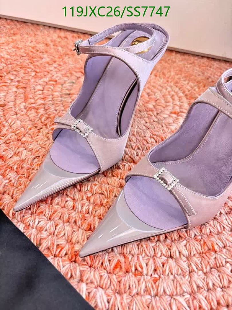 YSL-Women Shoes Code: SS7747 $: 119USD