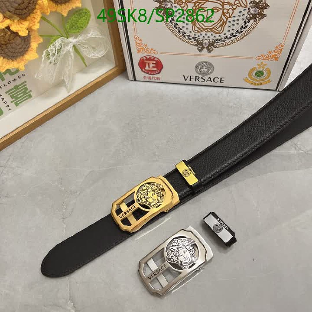 Versace-Belts Code: SP2862 $: 49USD