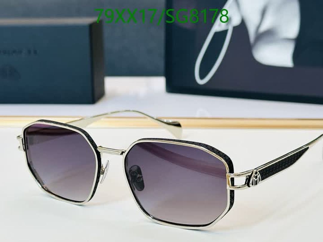 Maybach-Glasses Code: SG8178 $: 79USD