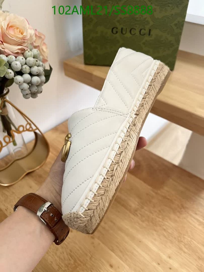 Gucci-Women Shoes Code: SS8888 $: 102USD