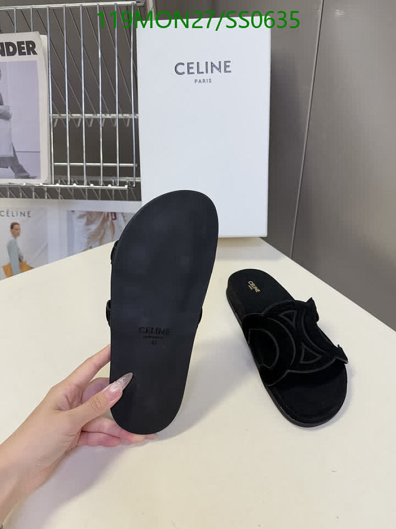 Celine-Women Shoes Code: SS0635 $: 119USD