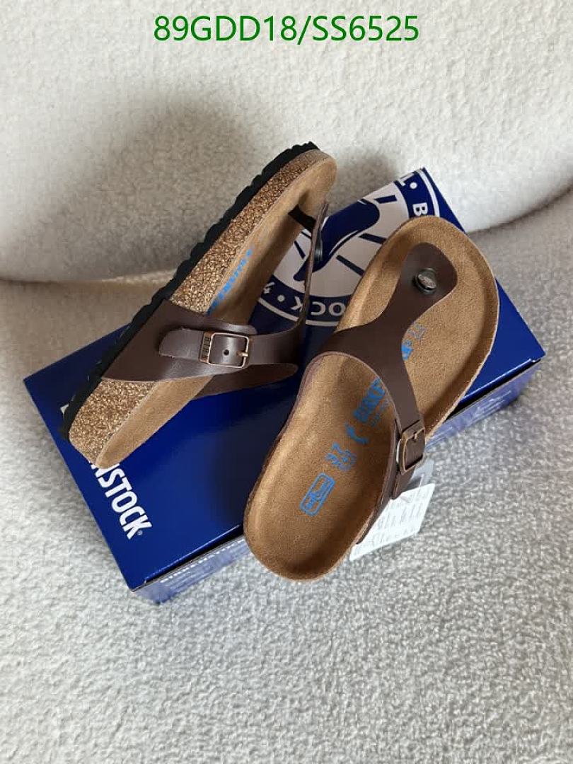 Birkenstock-Men shoes Code: SS6525 $: 89USD