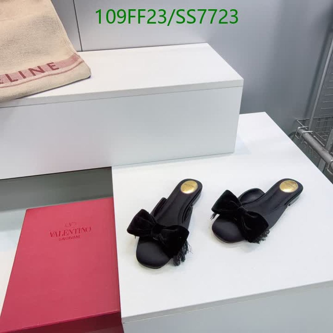 Valentino-Women Shoes Code: SS7723 $: 109USD