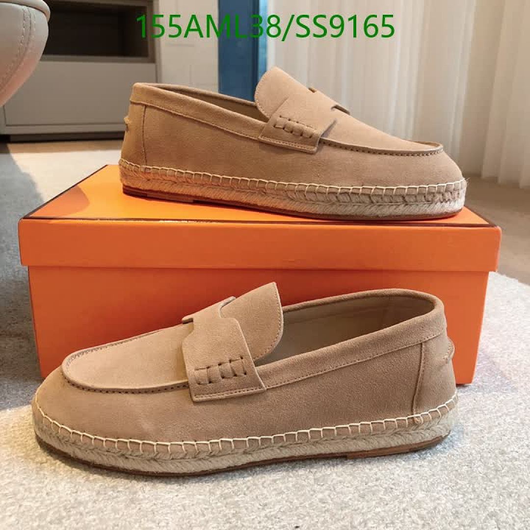 Hermes-Men shoes Code: SS9165 $: 155USD