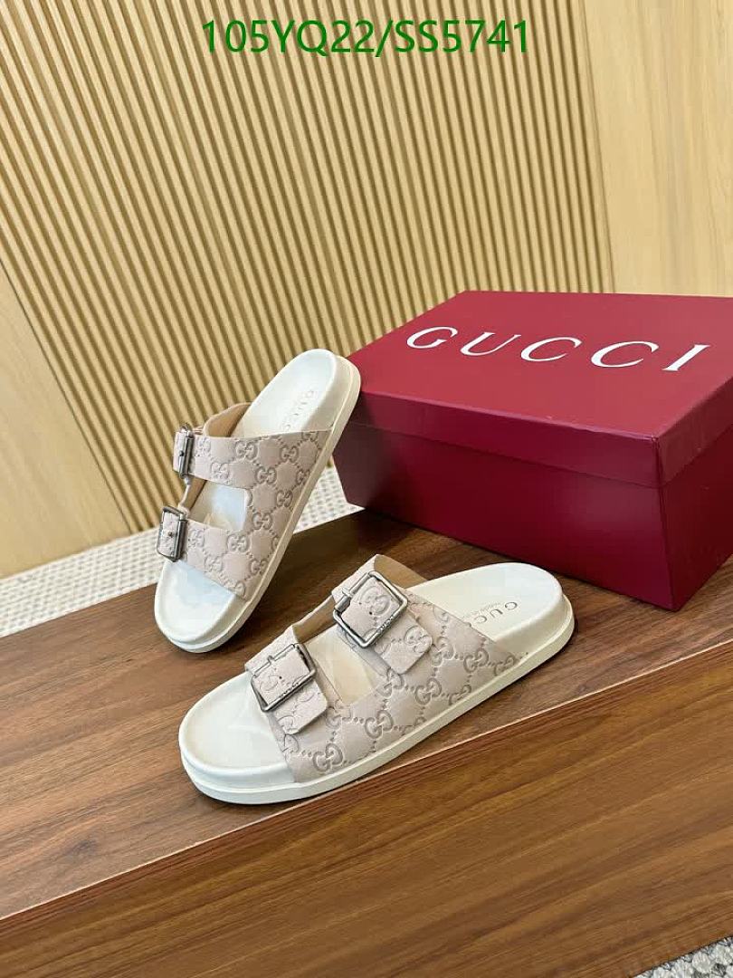 Gucci-Women Shoes Code: SS5741 $: 105USD