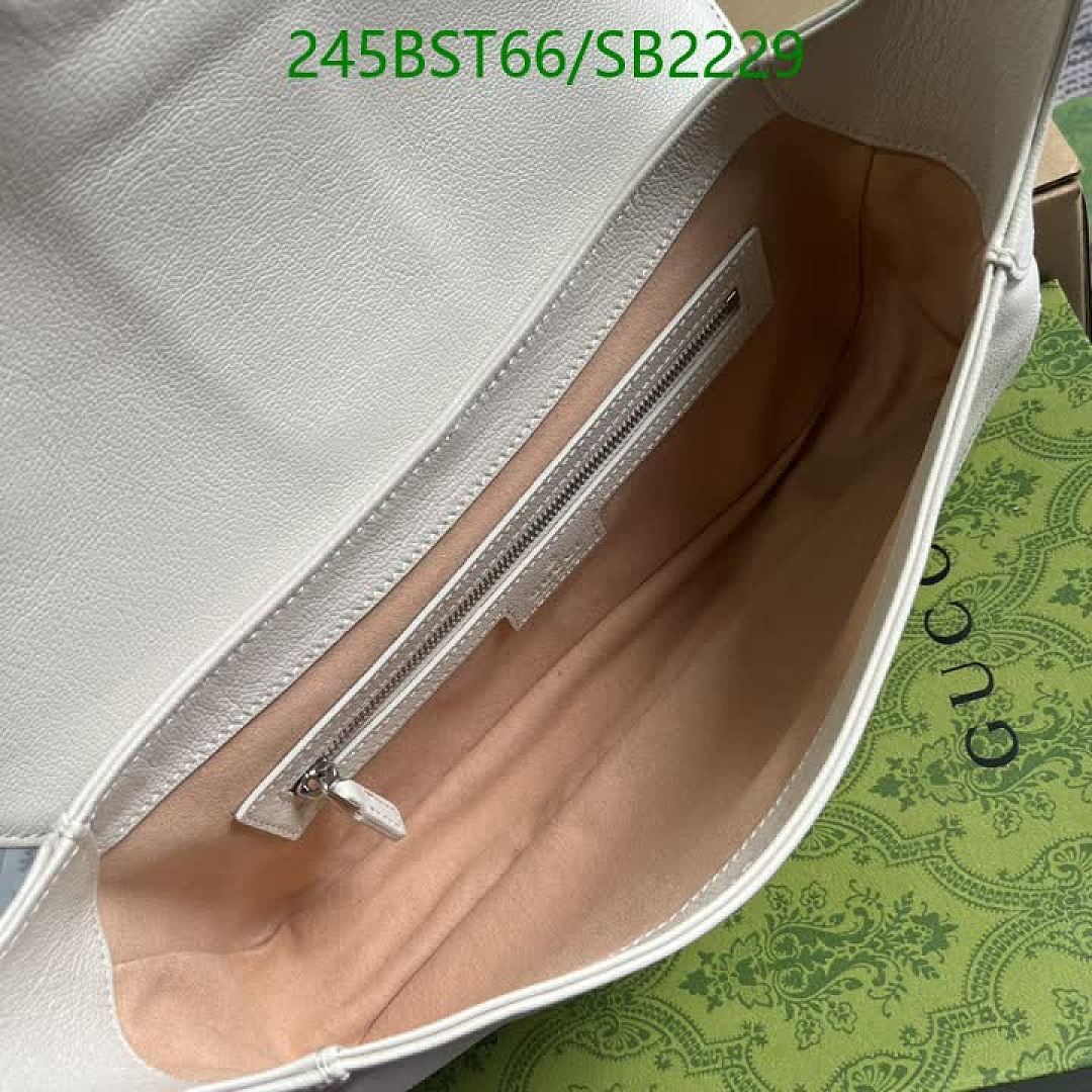 Gucci-Bag-Mirror Quality Code: SB2229 $: 245USD