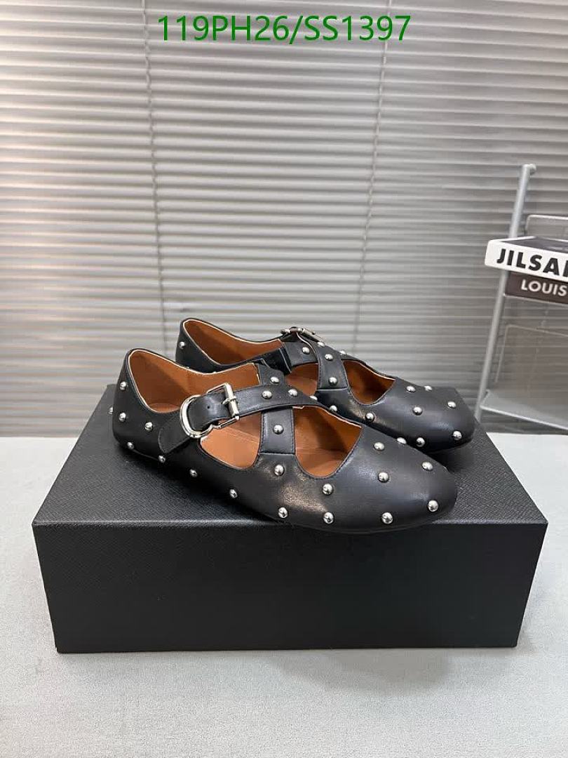 Alaia-Women Shoes Code: SS1397 $: 119USD
