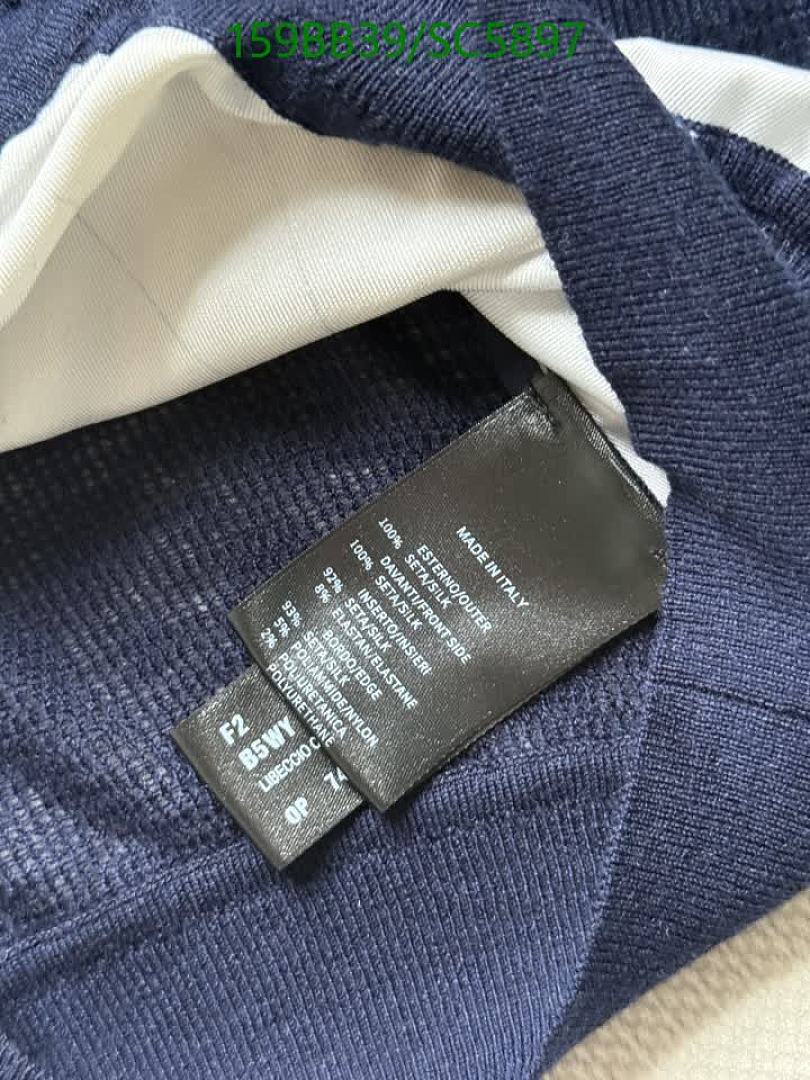 Loro Piana-Clothing Code: SC5897 $: 159USD