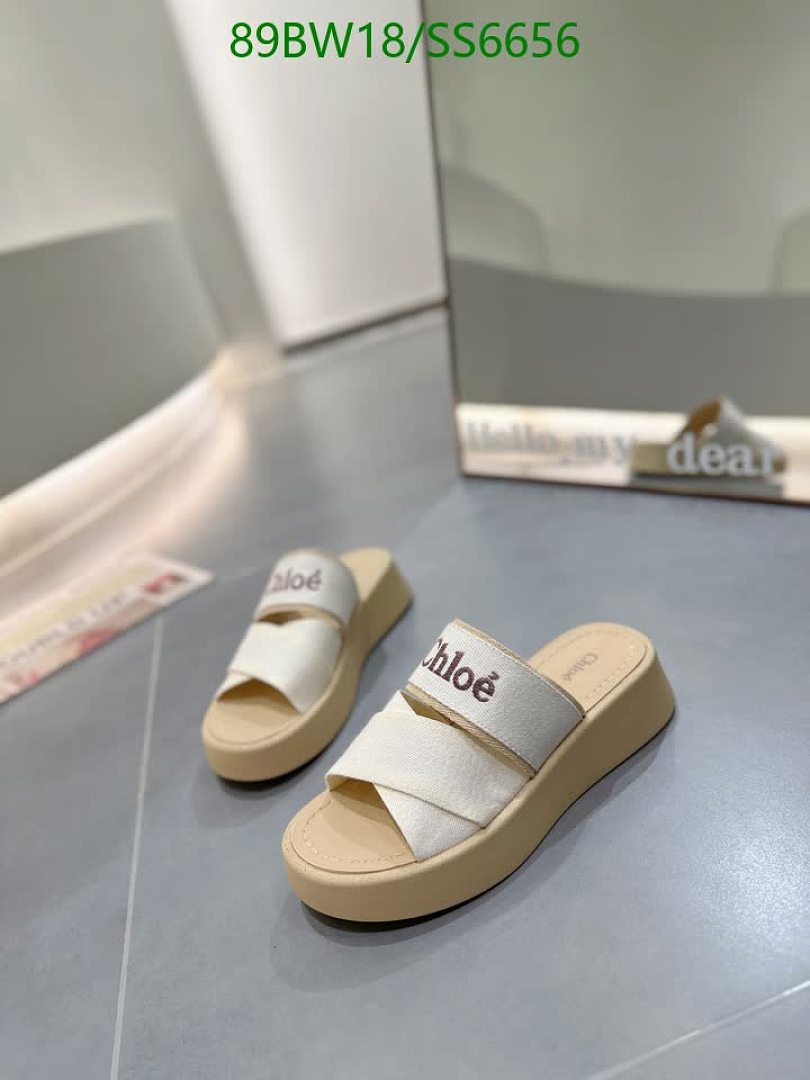 Chloe-Women Shoes Code: SS6656 $: 89USD
