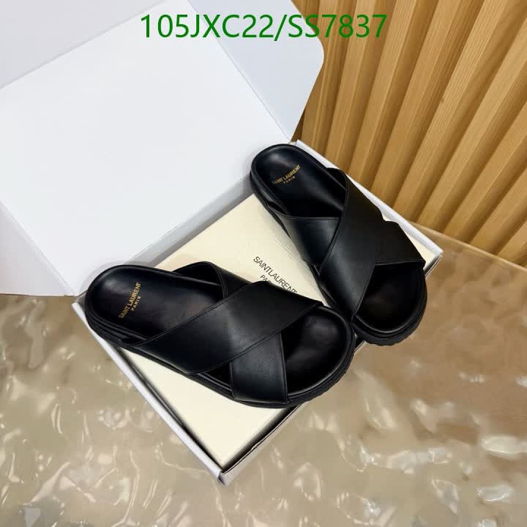 YSL-Women Shoes Code: SS7837 $: 105USD