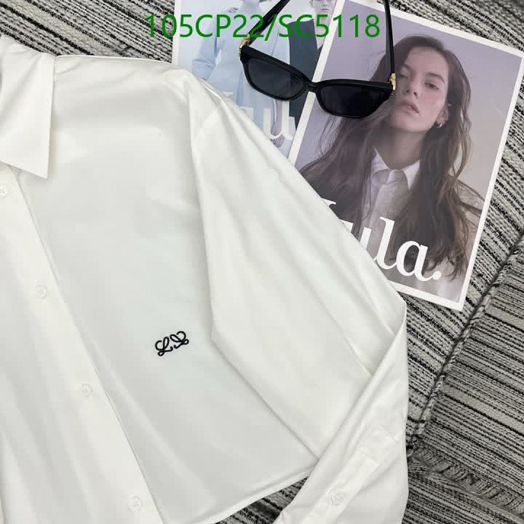 Loewe-Clothing Code: SC5118 $: 105USD