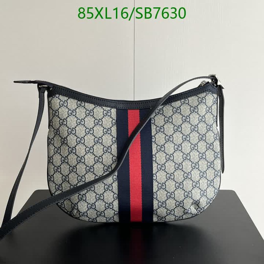 Gucci-Bag-4A Quality Code: SB7630 $: 85USD