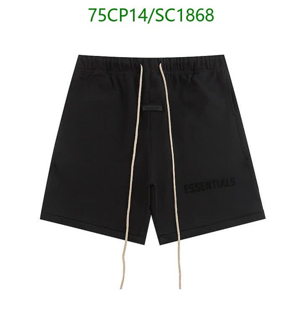 Essentials-Clothing Code: SC1868 $: 75USD
