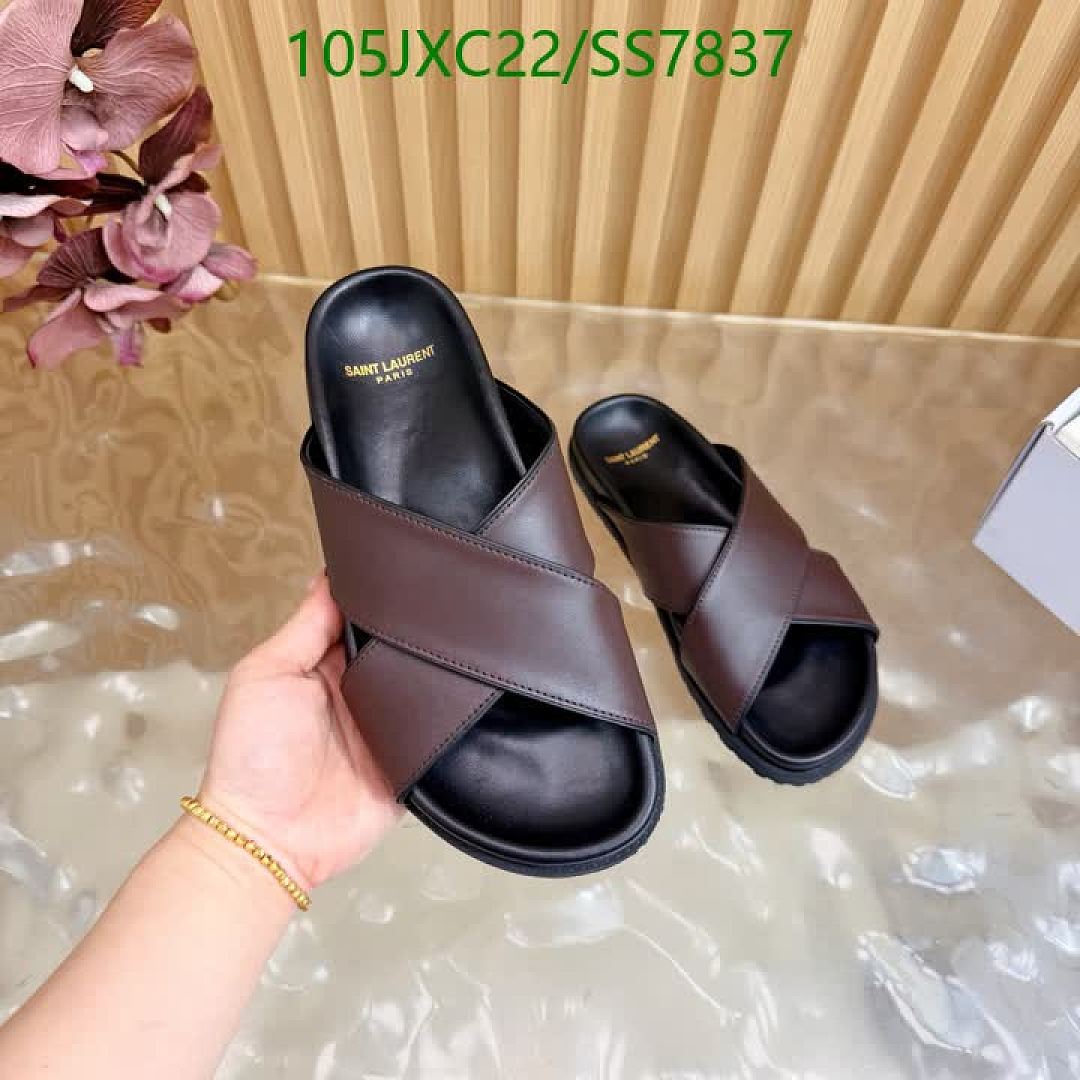 YSL-Women Shoes Code: SS7837 $: 105USD