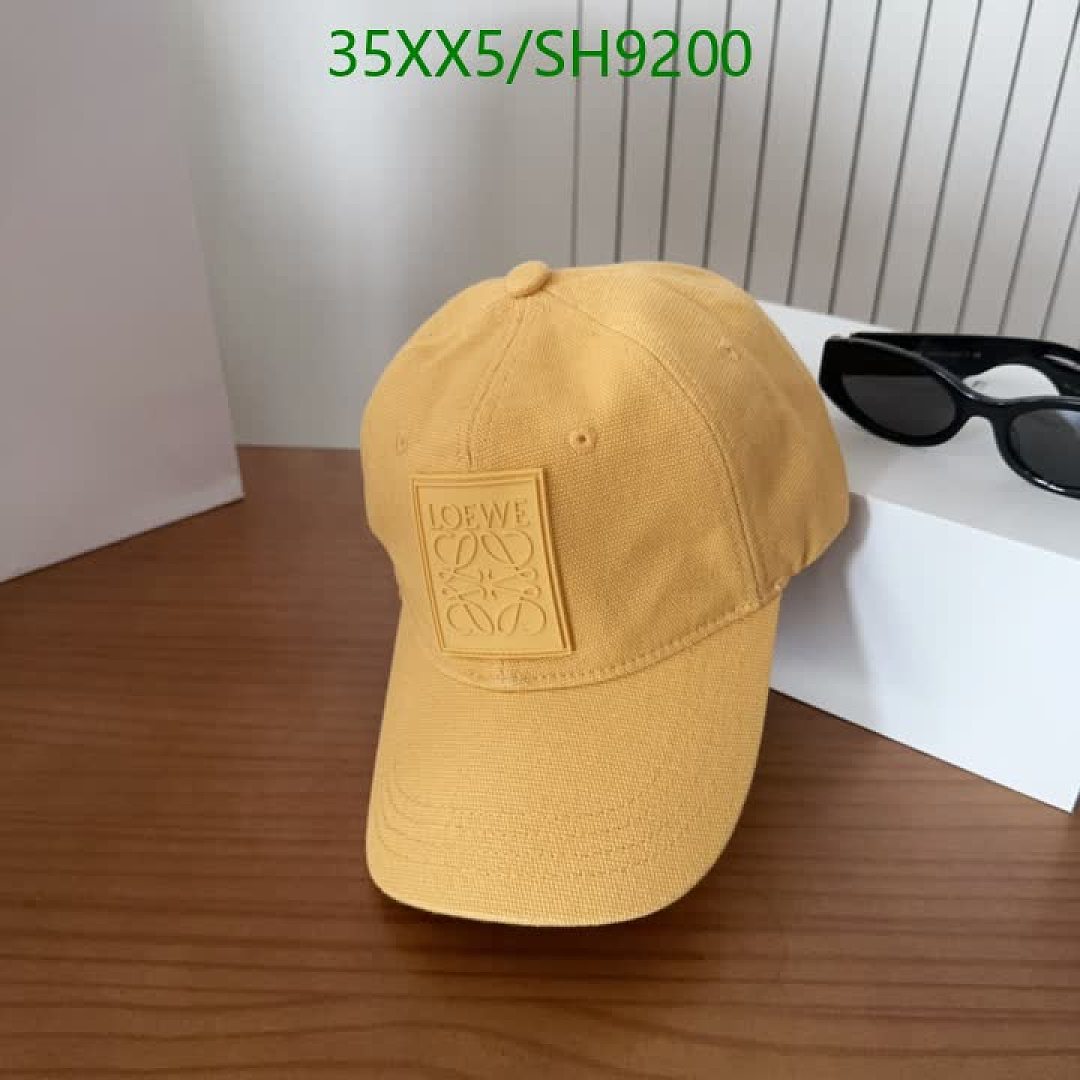 Loewe-Cap(Hat) Code: SH9200 $: 35USD