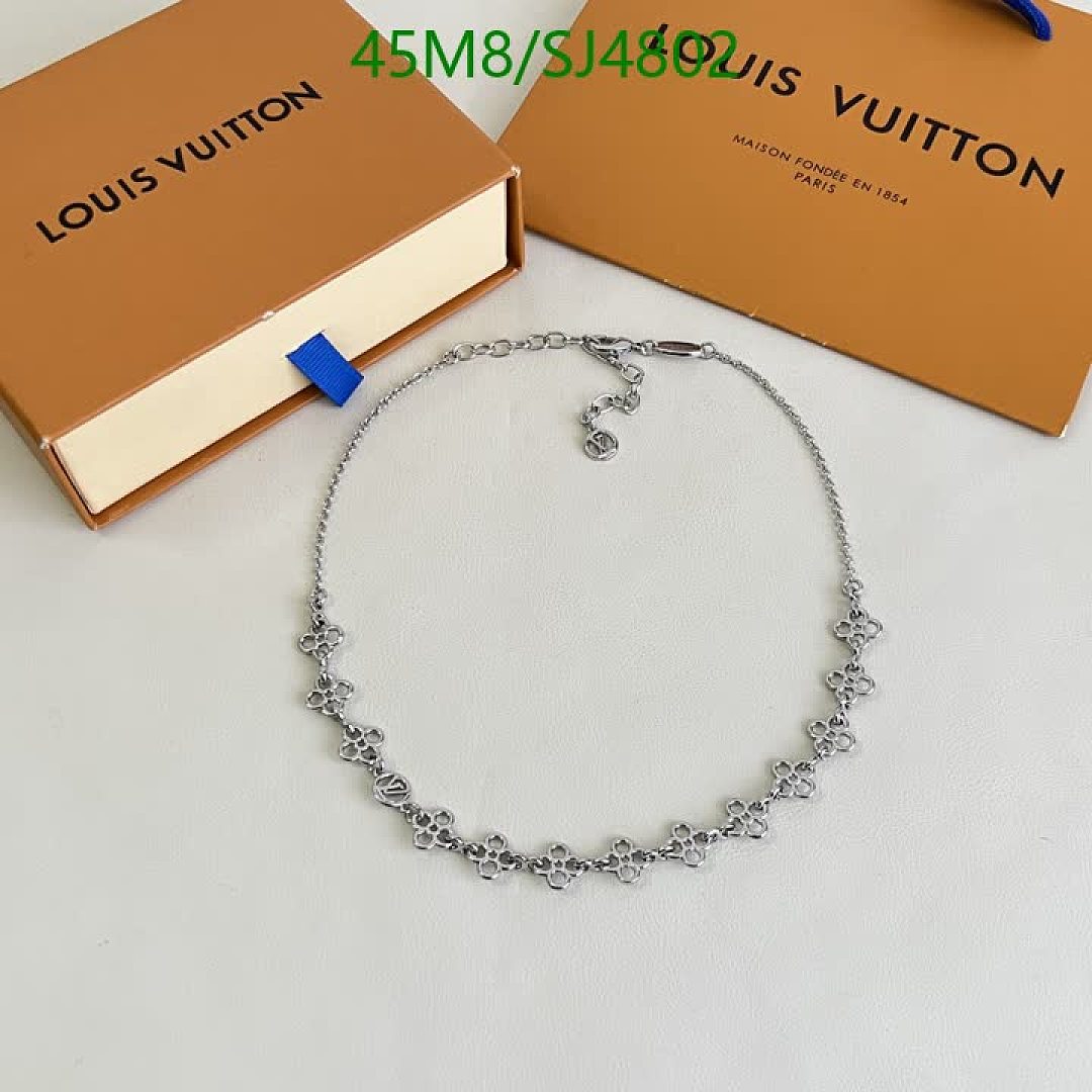 LV-Jewelry Code: SJ4802 $: 45USD