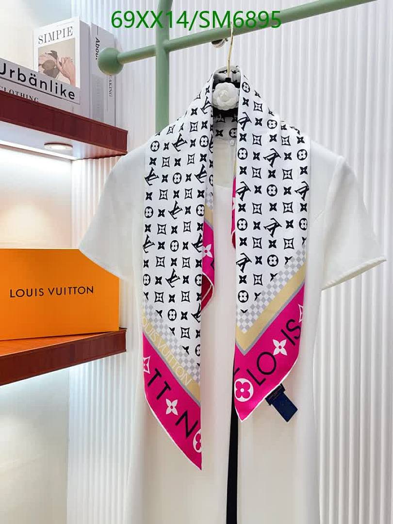 LV-Scarf Code: SM6895 $: 69USD
