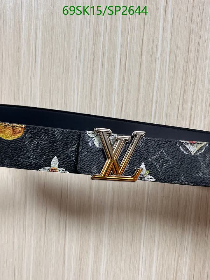 LV-Belts Code: SP2644 $: 69USD