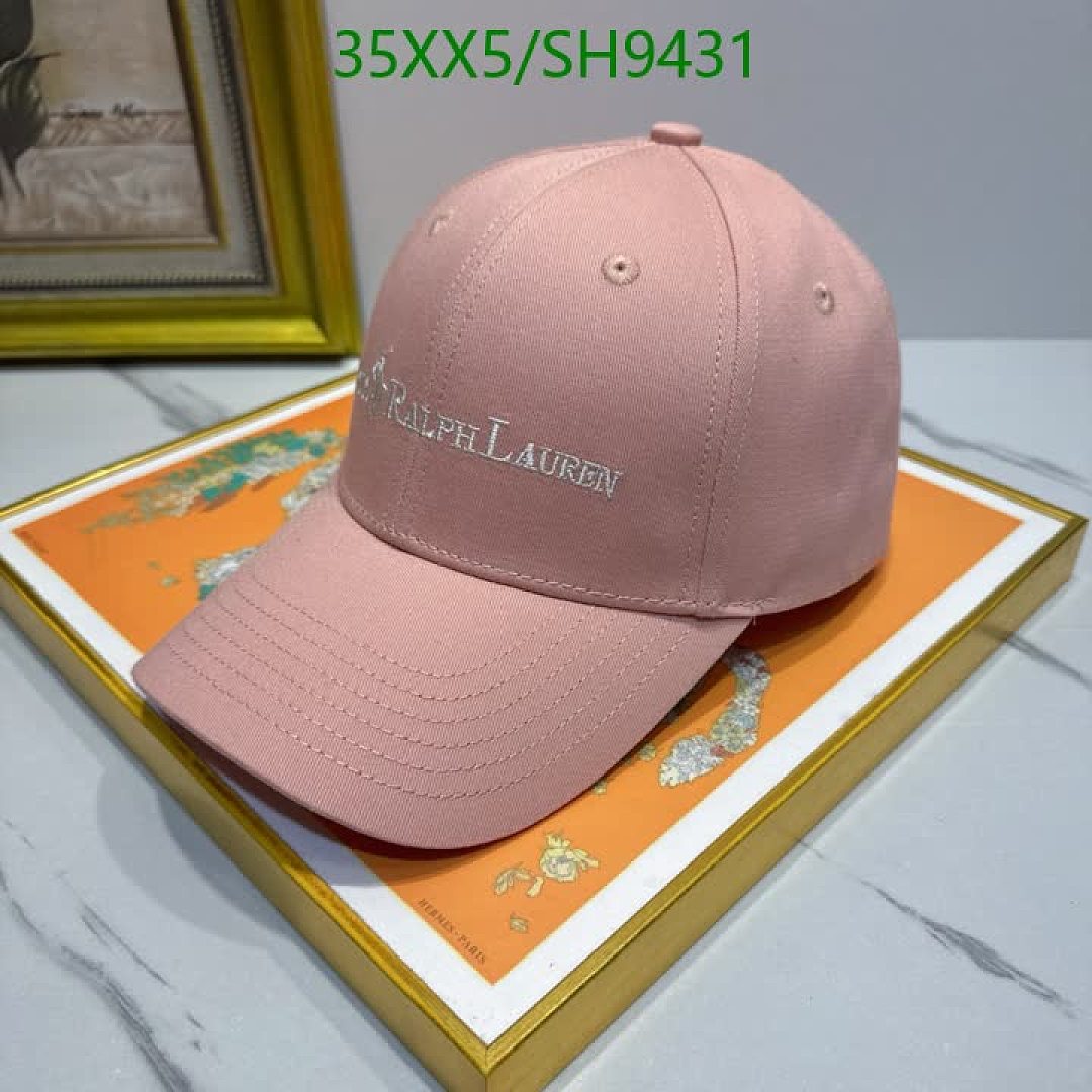 Ralph Lauren-Cap(Hat) Code: SH9431 $: 35USD