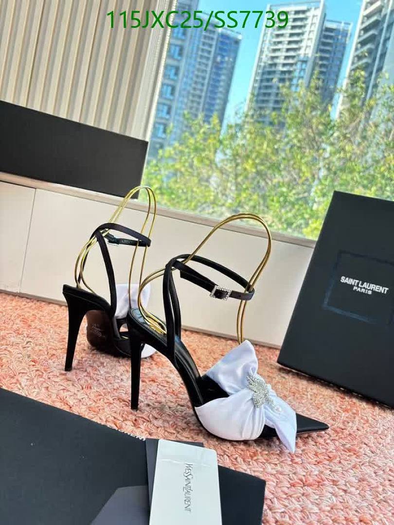 YSL-Women Shoes Code: SS7739 $: 115USD