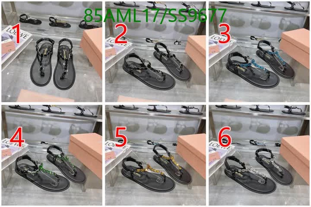Miu Miu-Women Shoes Code: SS9677 $: 85USD