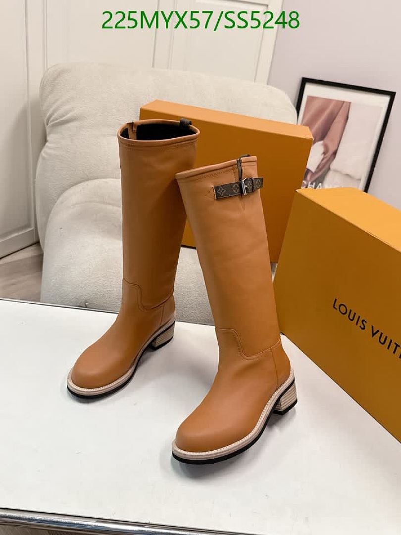 Boots-Women Shoes Code: SS5248 $: 225USD