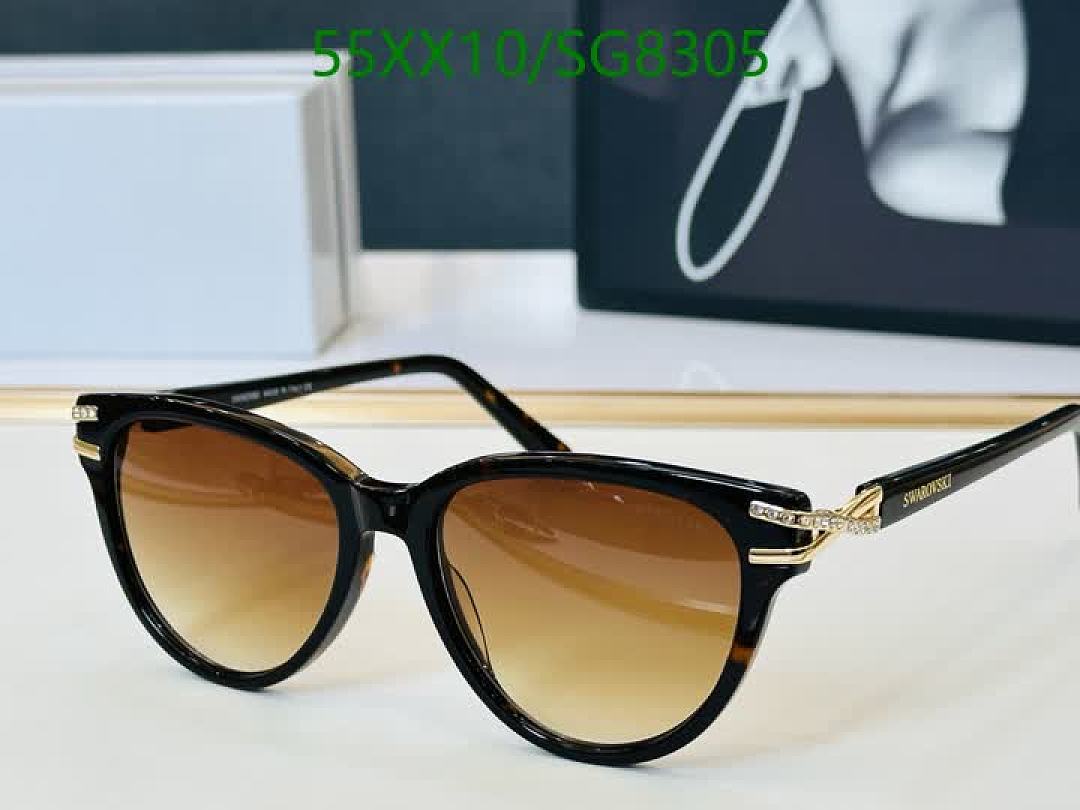 Swarovski-Glasses Code: SG8305 $: 55USD