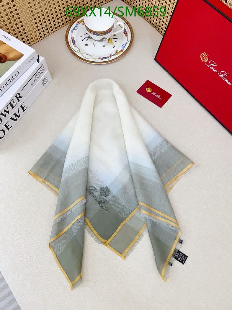 Loro Piana-Scarf Code: SM6859 $: 69USD