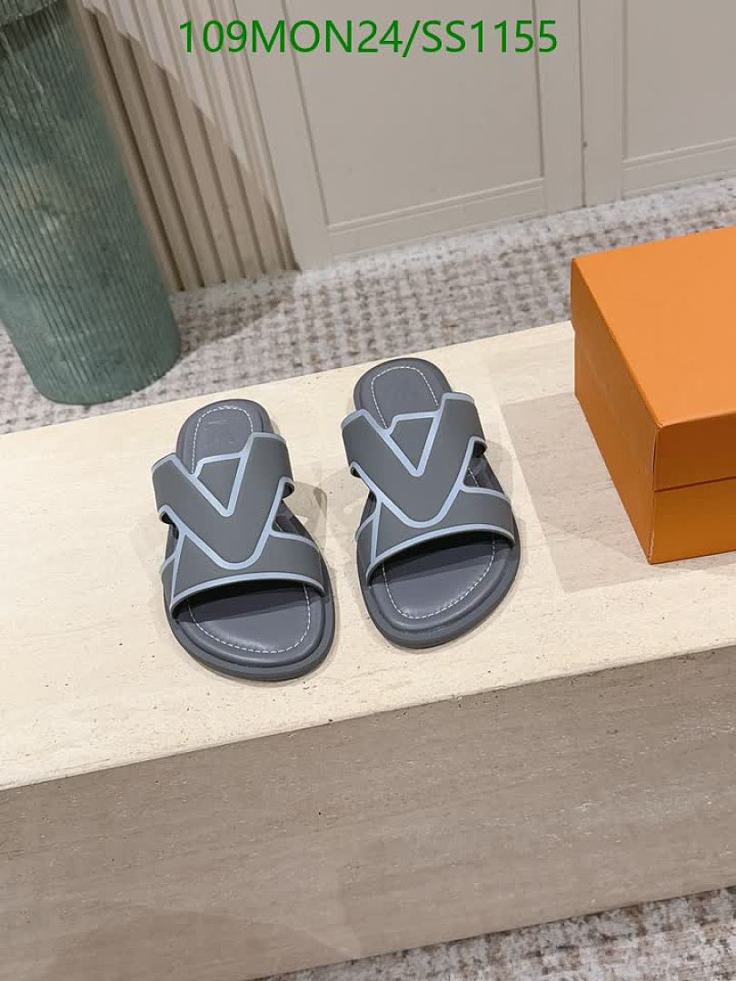 LV-Men shoes Code: SS1155 $: 109USD