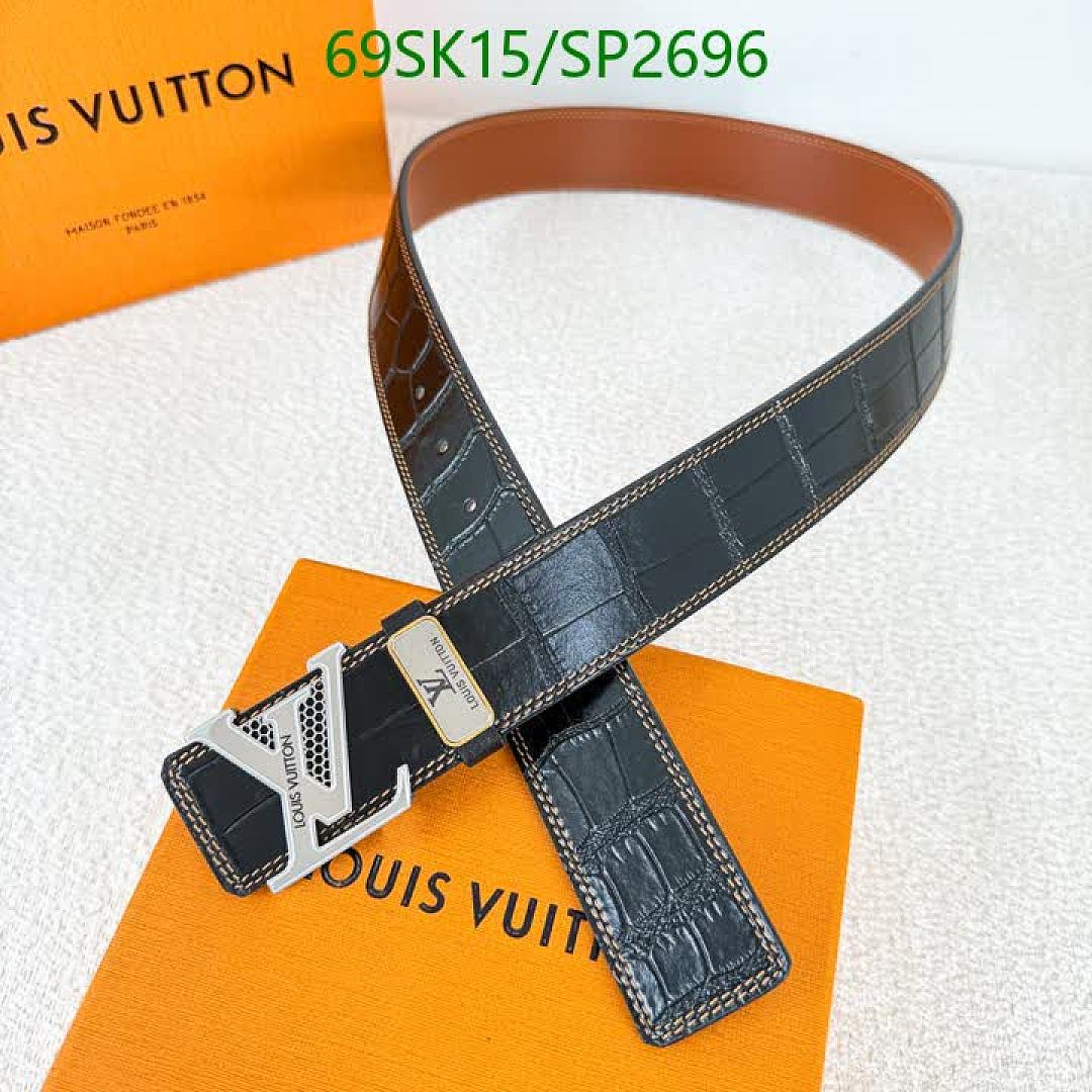 LV-Belts Code: SP2696 $: 69USD
