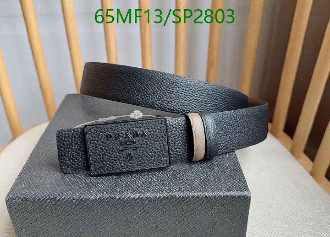 Prada-Belts Code: SP2803 $: 65USD