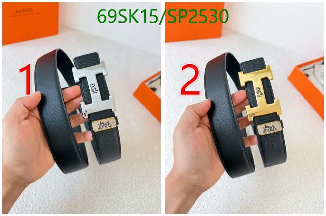 Hermes-Belts Code: SP2530 $: 69USD