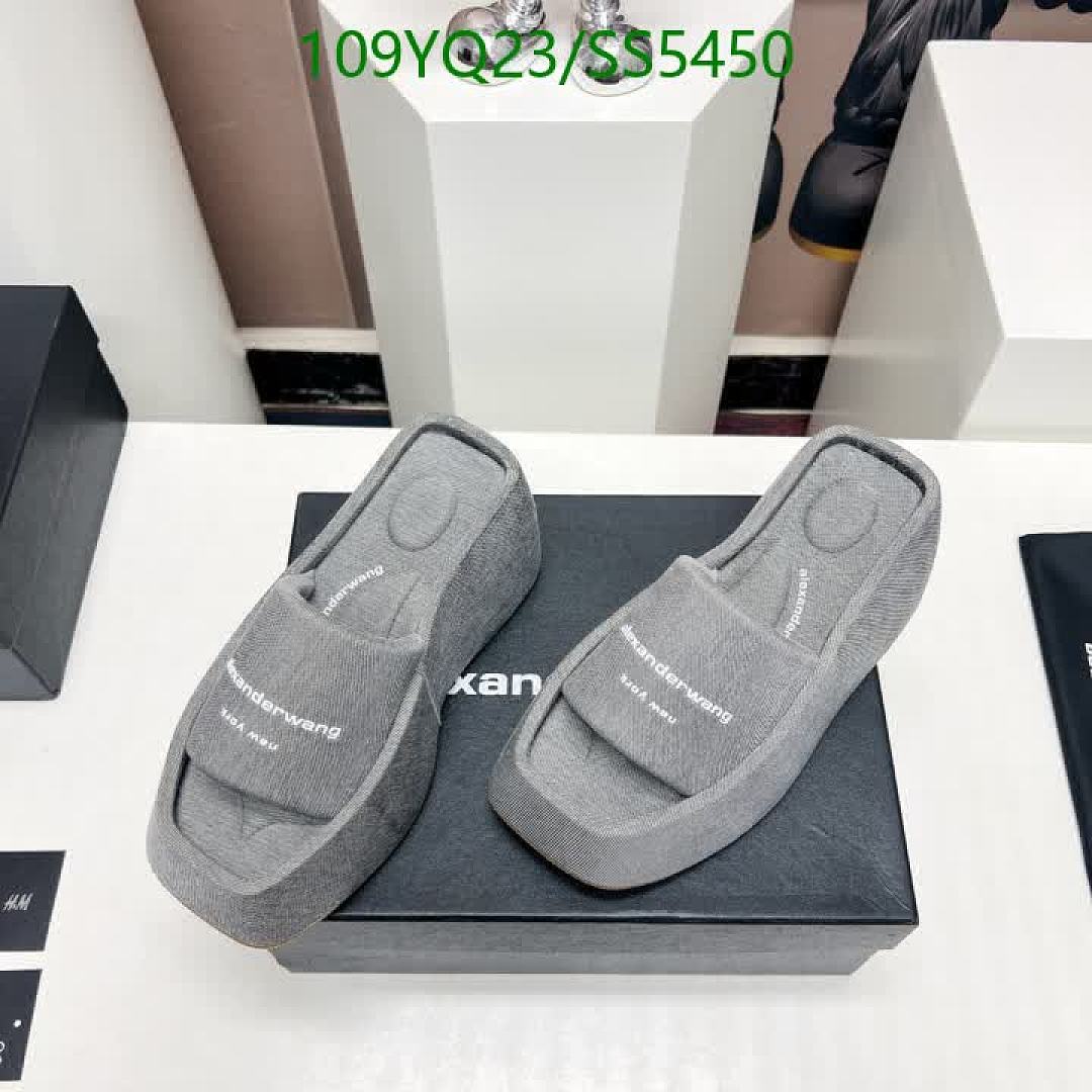 Alexander Wang-Women Shoes Code: SS5450 $: 109USD