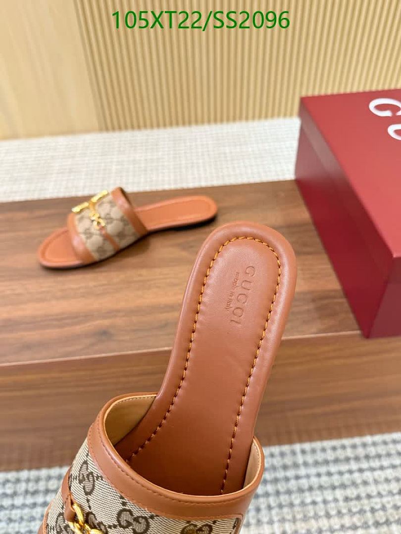 Gucci-Women Shoes Code: SS2096 $: 105USD