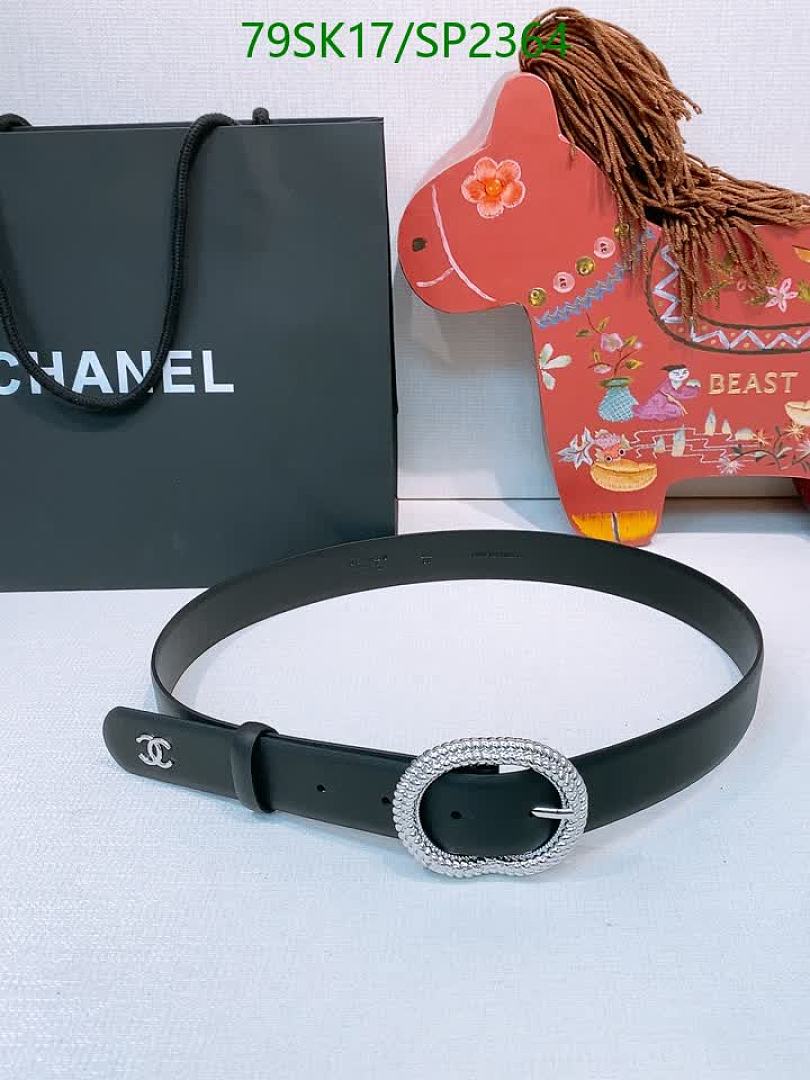 Chanel-Belts Code: SP2364 $: 79USD