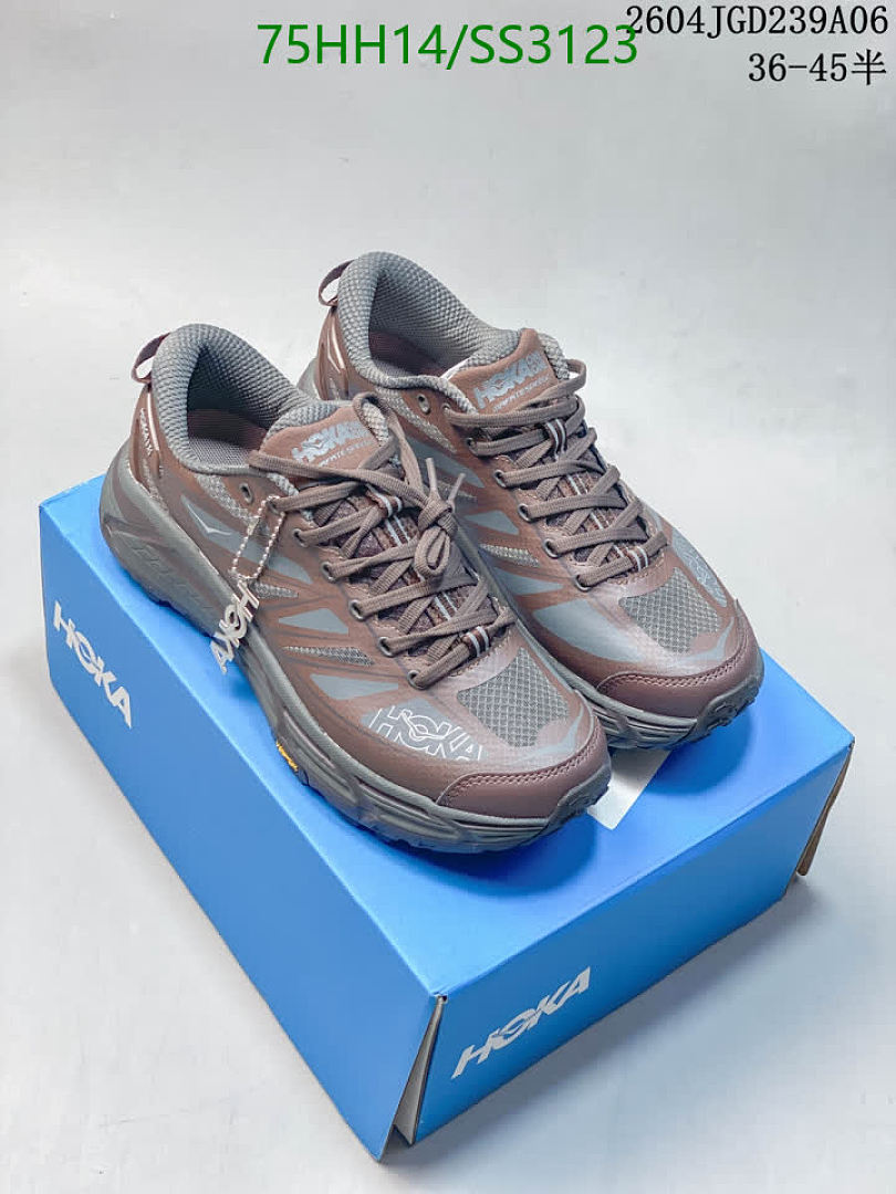 Hoka-Women Shoes Code: SS3123 $: 75USD