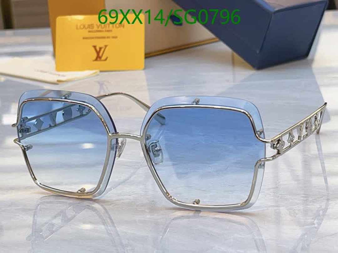 LV-Glasses Code: SG0796 $: 69USD