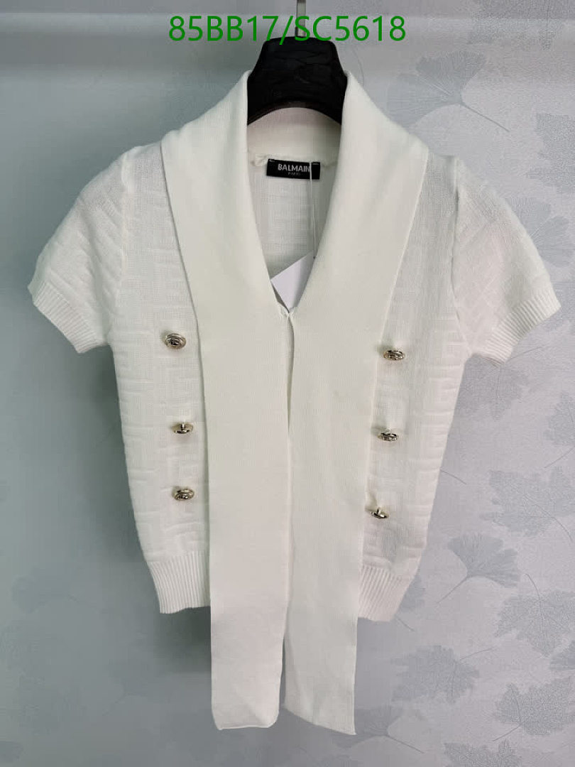 Balmain-Clothing Code: SC5618 $: 85USD