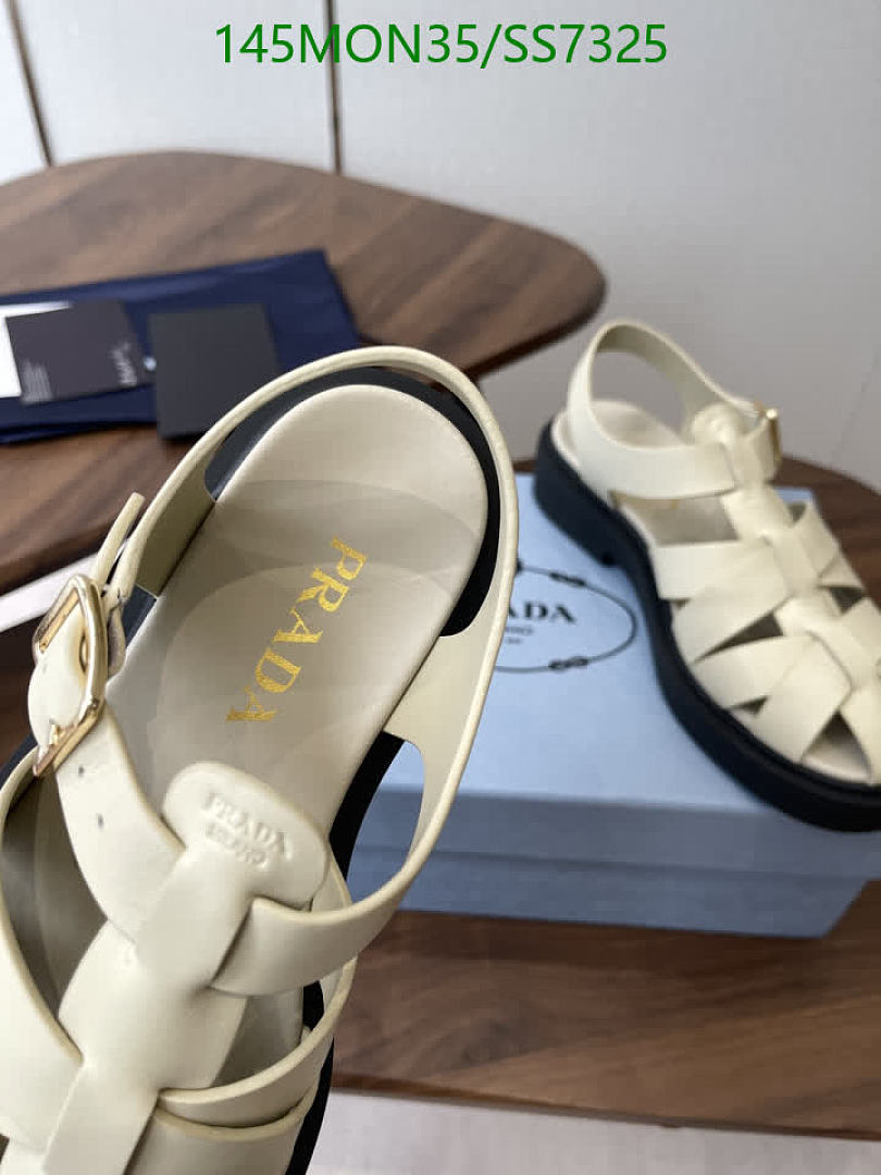 Prada-Women Shoes Code: SS7325 $: 145USD