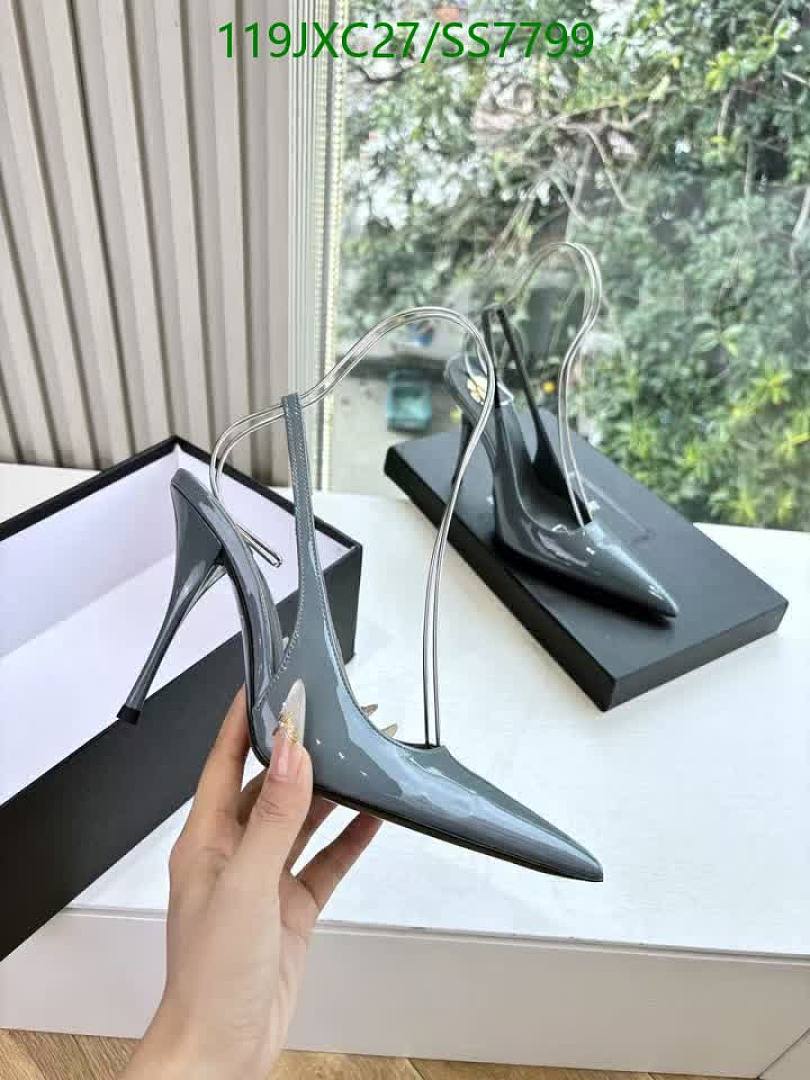 YSL-Women Shoes Code: SS7799 $: 119USD