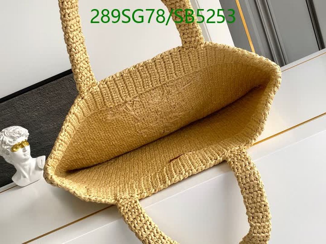 Prada-Bag-Mirror Quality Code: SB5253 $: 289USD