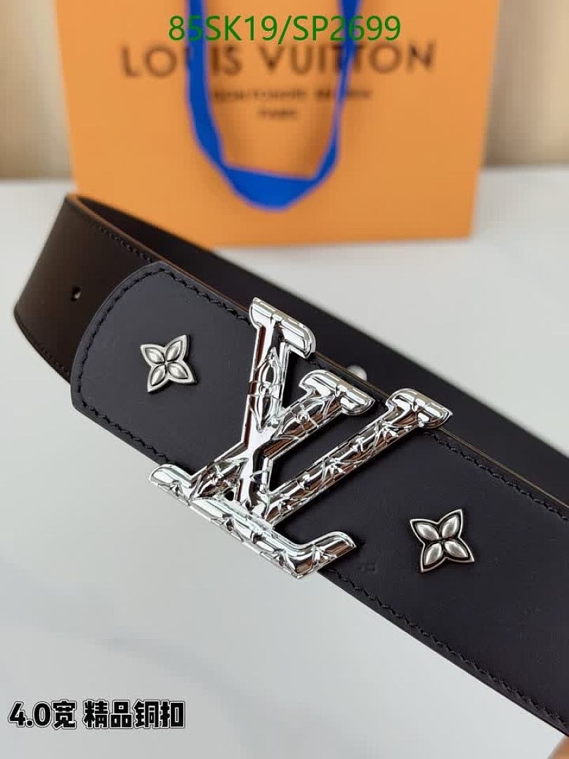 LV-Belts Code: SP2699 $: 85USD