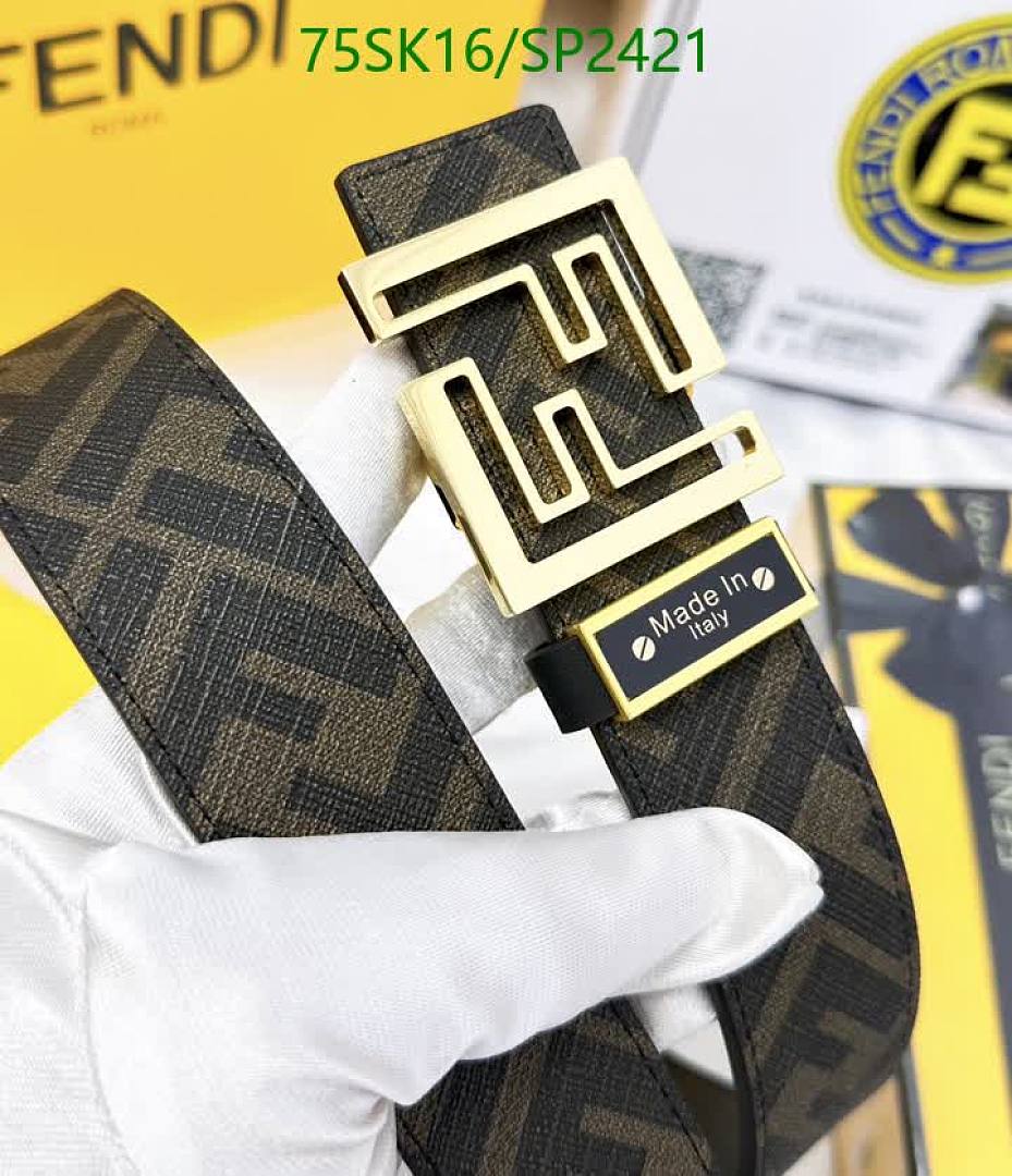 Fendi-Belts Code: SP2421 $: 75USD