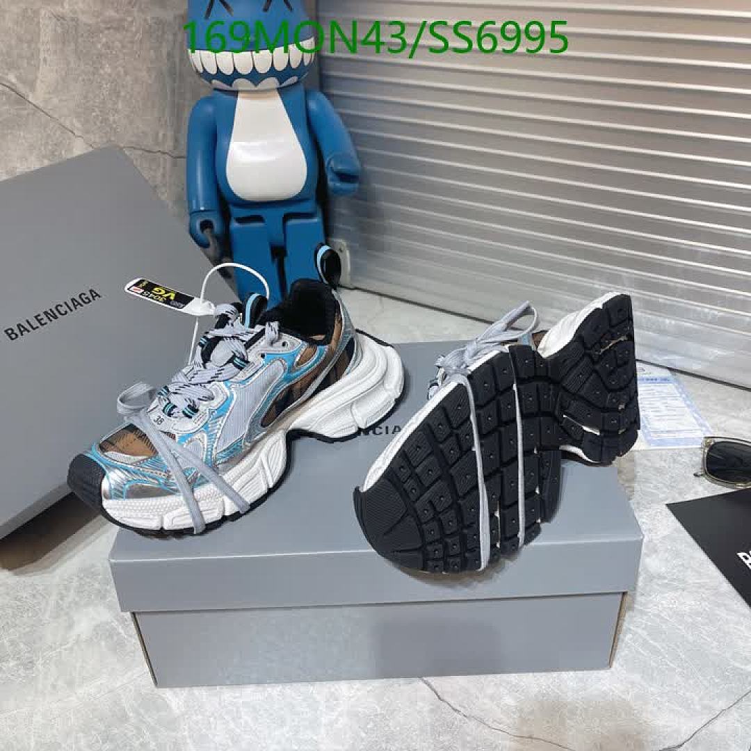 Balenciaga-Women Shoes Code: SS6995 $: 169USD