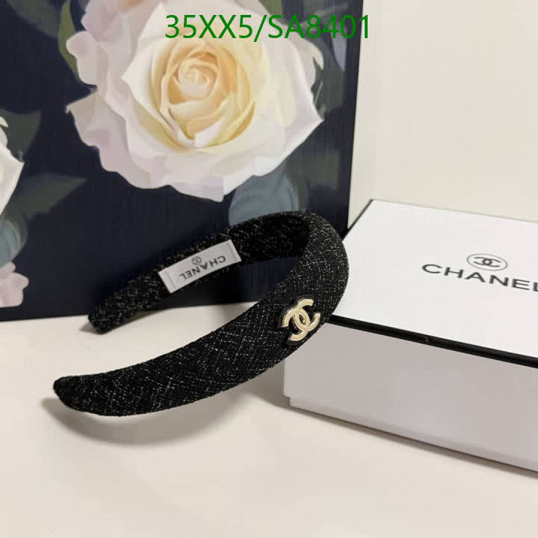 Chanel-Headband Code: SA8401 $: 35USD