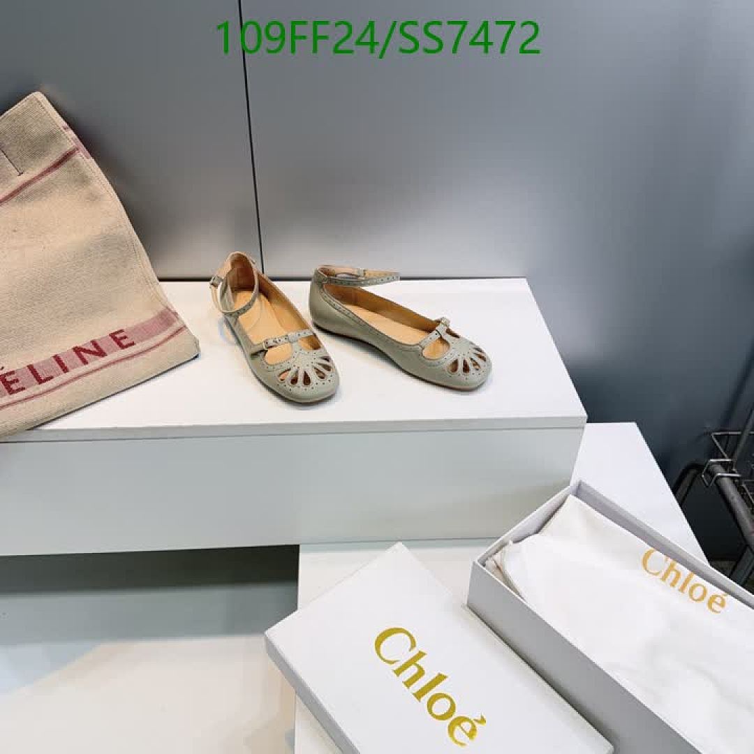 Chloe-Women Shoes Code: SS7472 $: 109USD