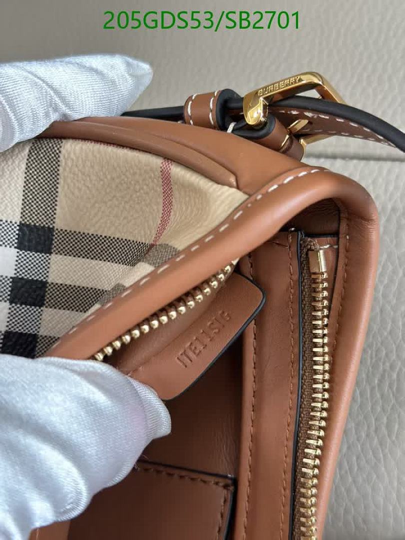 Burberry-Bag-Mirror Quality Code: SB2701 $: 205USD