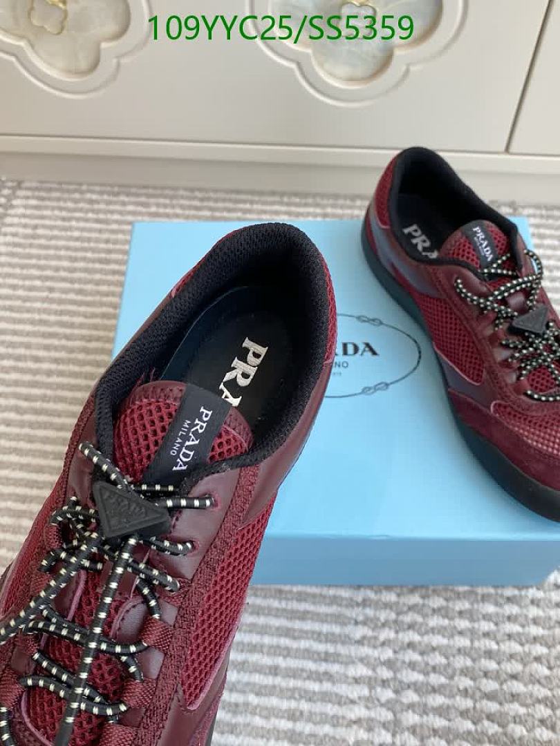 Prada-Women Shoes Code: SS5359 $: 109USD