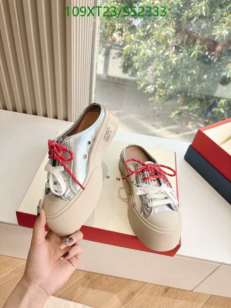 Marni-Women Shoes Code: SS2333 $: 109USD