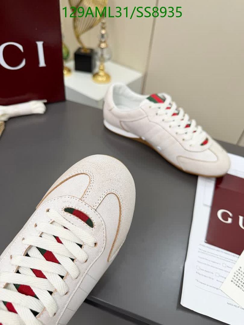 Gucci-Women Shoes Code: SS8935 $: 129USD